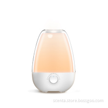 LED Light Ultrasonic Aroma Air Humidifier